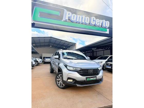 FIAT STRADA 1.3 FIREFLY FLEX VOLCANO CD CVT